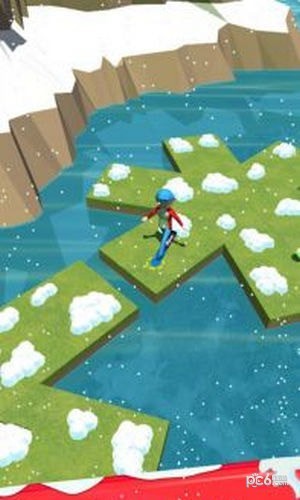 滑雪技巧除雪