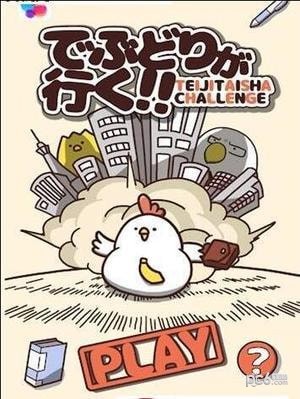 胖鸡要走了