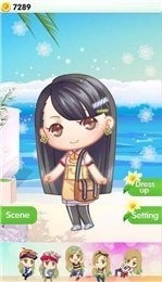 萌萌小学妹