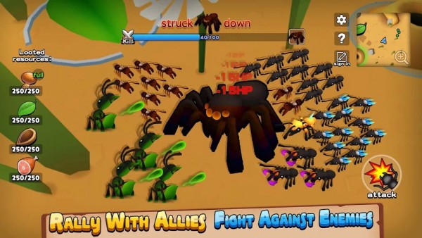 蚂蚁战争