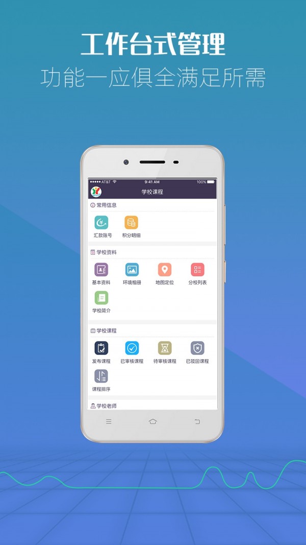 厚学网机构版