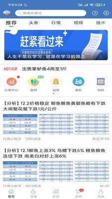 水产购