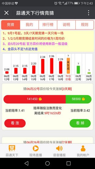 蒜通天下大蒜网