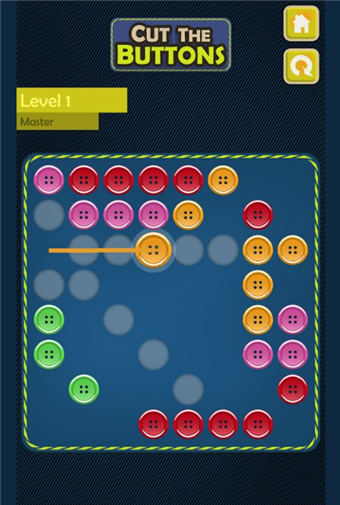 纽扣消除2逻辑谜题