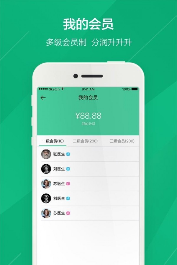 中生仁管