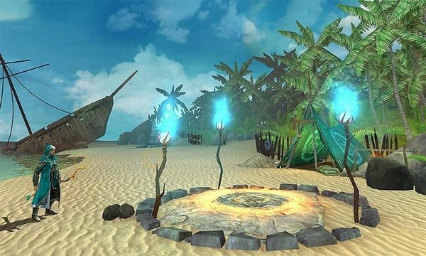 魔法指环魔法决斗