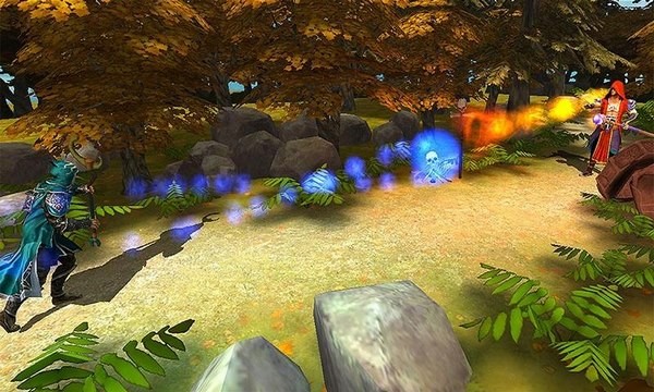 魔法指环魔法决斗