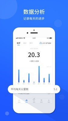 计步器运动