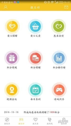 阳光微警务