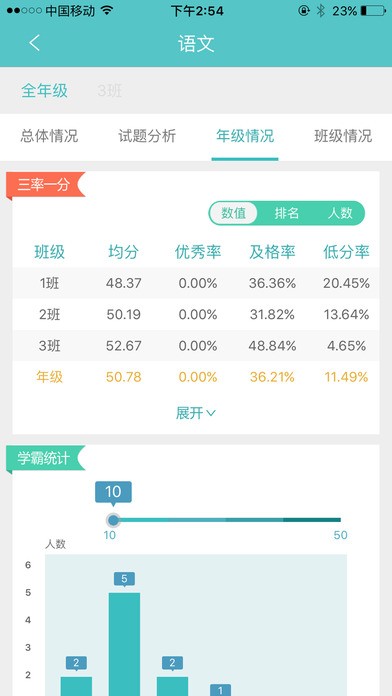 心意答教学助手