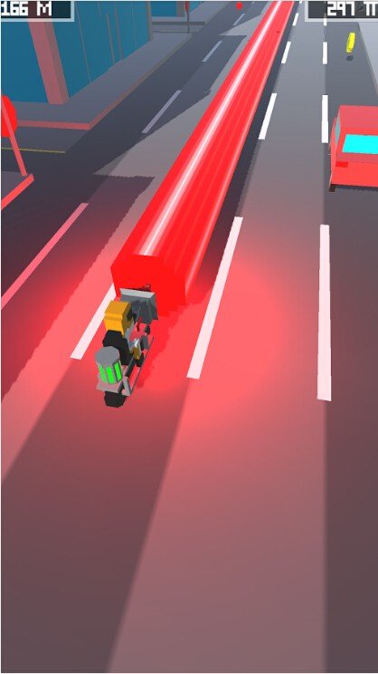 超速摩托车