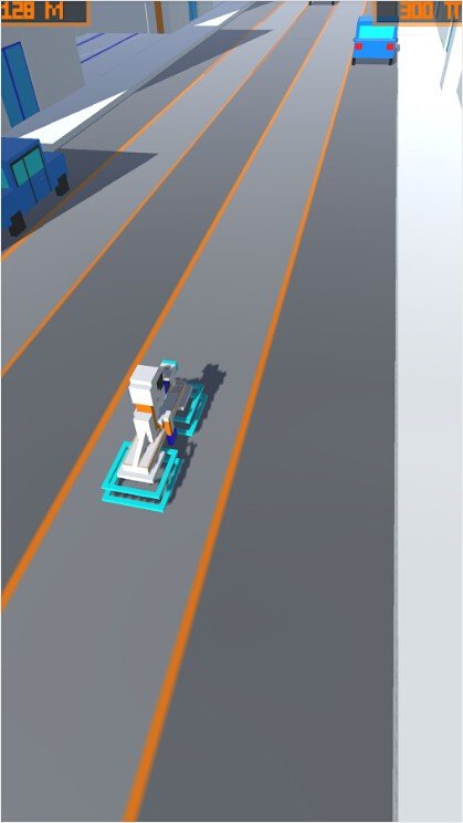 超速摩托车