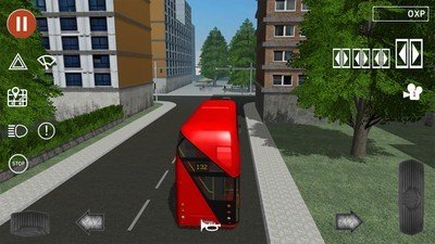 模拟学公交车