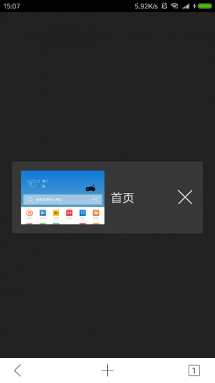 自动浏览器
