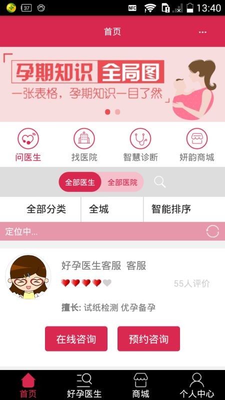 好孕医生