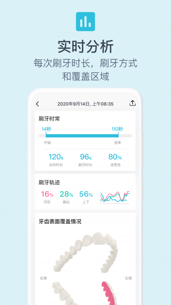 宝宝爱牙