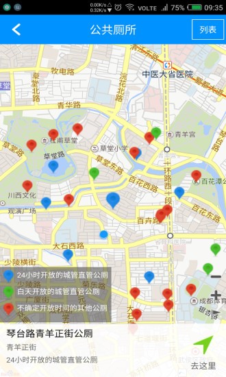 成都城管