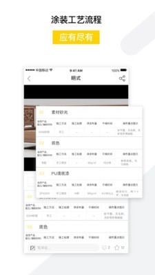 涂装工艺