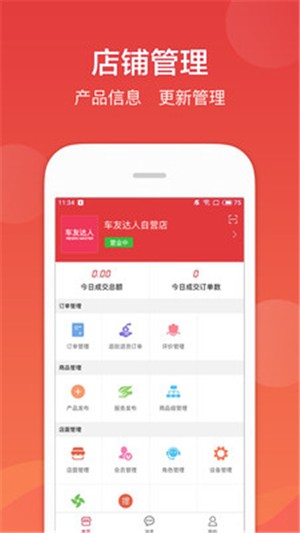 车友达人