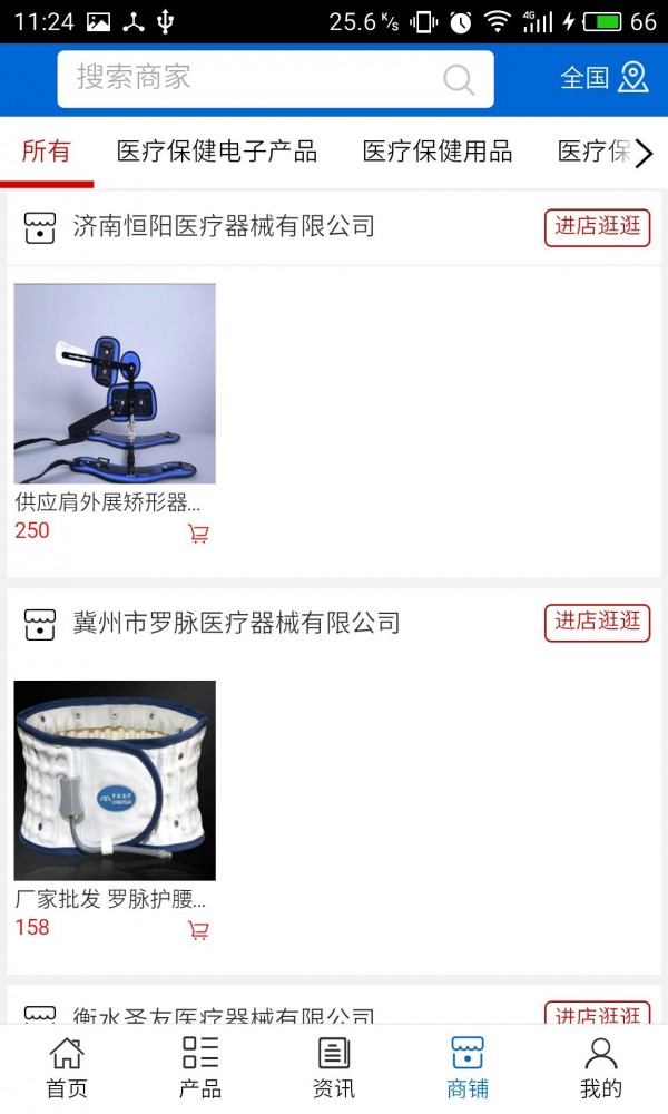 医疗保健行业网