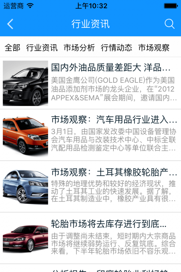 汽车用品采购网