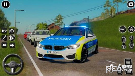 超级停车