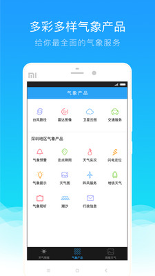 深圳天气