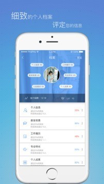 加力人才