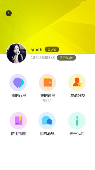 笛檬小车