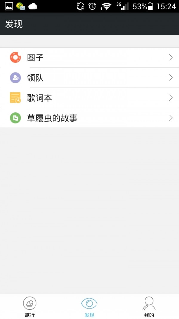 草履虫旅行