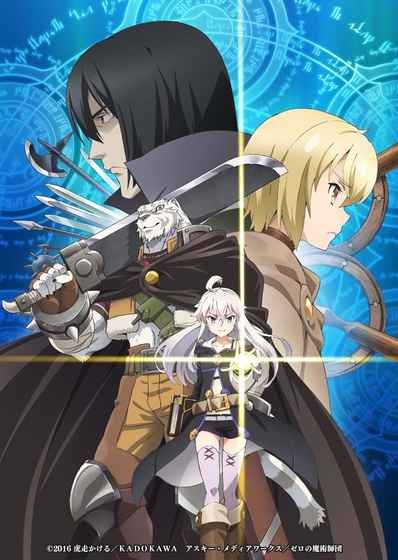从零开始的魔法书