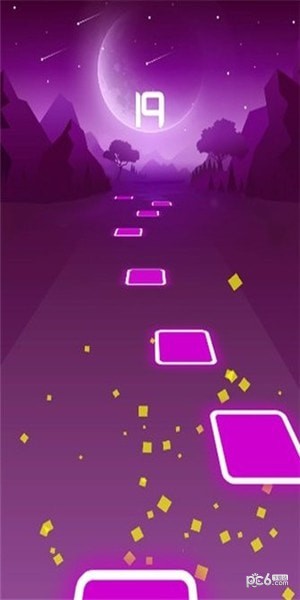 节奏跃动