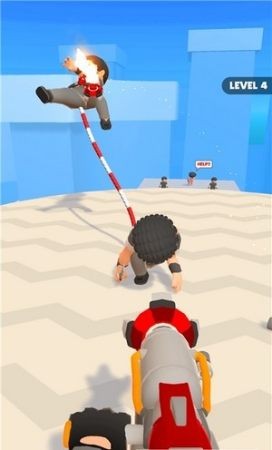 枪射击