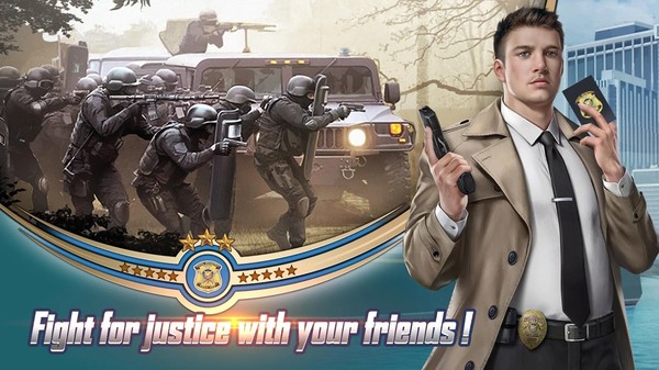 阿尔法警局