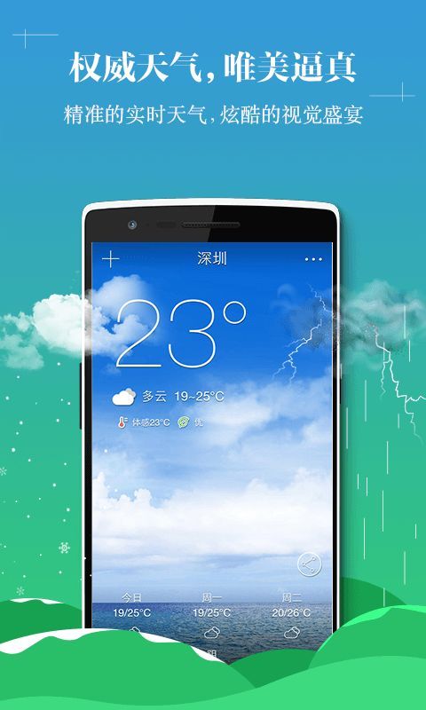 云犀天气