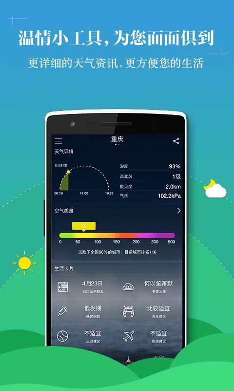 云犀天气