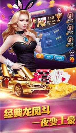 飞驰棋牌官方版游戏安装
