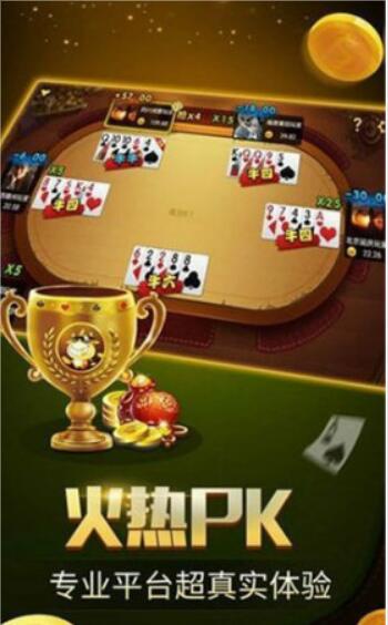 无双棋牌官网版