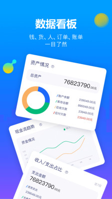 智讯进销存app