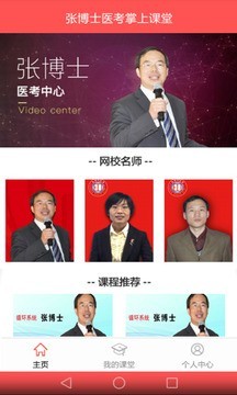 张博士医考
