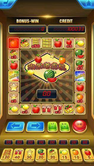 双碰灯水果机安卓单机版