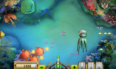 鱼丸捕鱼大作战安卓版