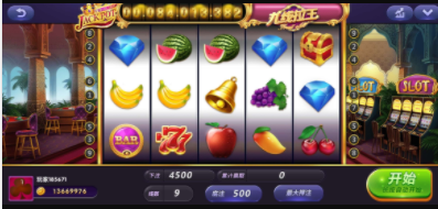 安卓老虎机单机版无限金币