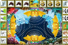 街机版金鲨银鲨