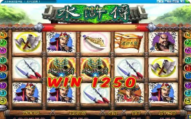 手机版老虎机游戏双星