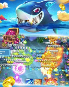 狂暴捕鱼红包版官方