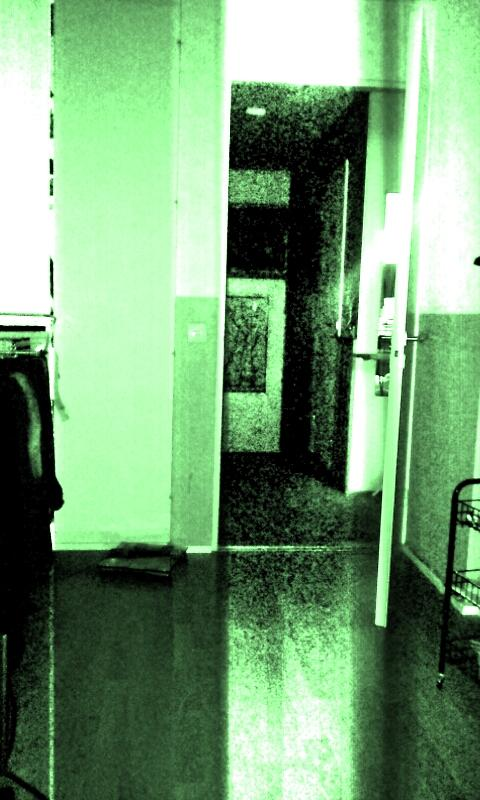 夜视觉相机