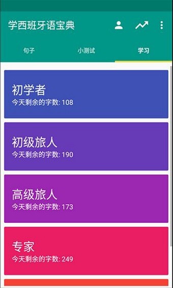 西班牙语宝典