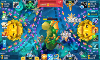 鱼丸捕鱼大作战最新版