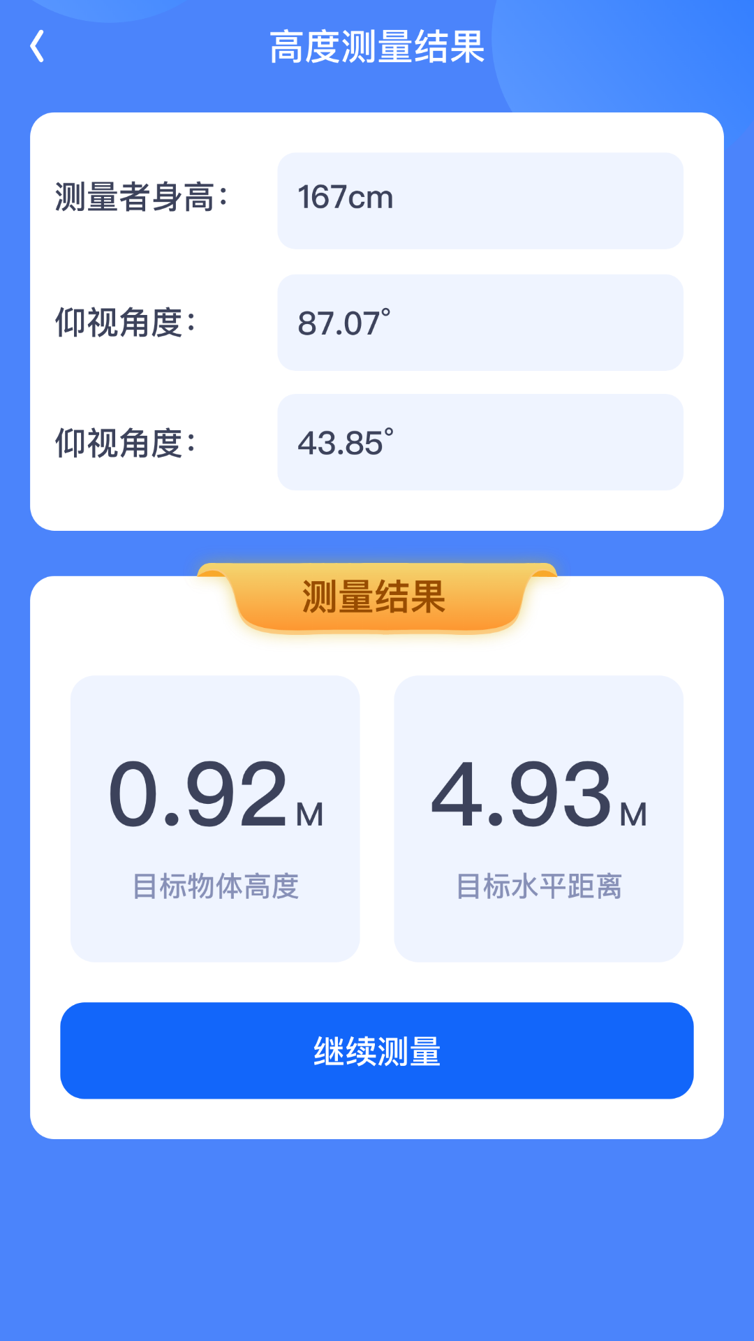 鸿运测量仪